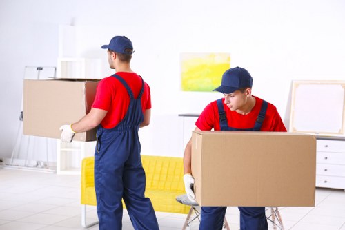 Secure Saintpancras Removals payment page with trusted checkout options