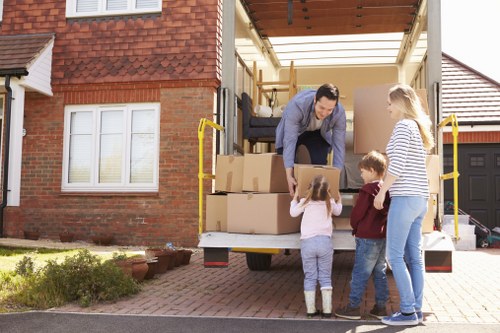 Professional piano removals in Saintpancras with careful handling