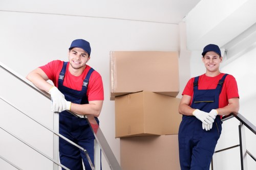 Improving removals service through customer complaints