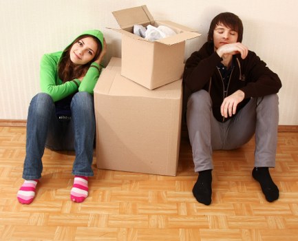 Flexible moving and delivery service in Saintpancras