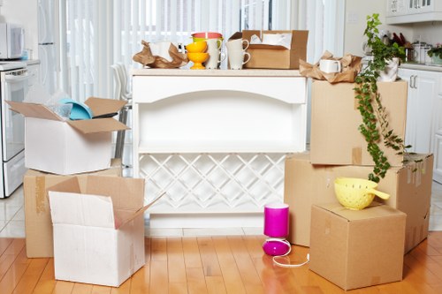 Office relocation and business removals in Saintpancras