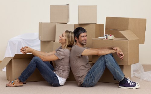 Urban relocation planning for removals in Saint Pancras with mixed property access