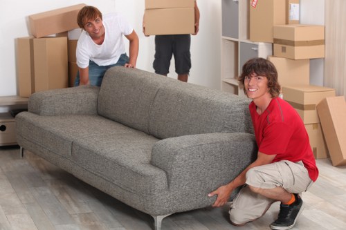 Urgent office relocation support with same day removals in Saintpancras