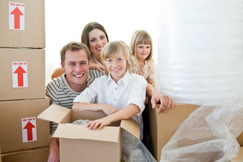 Office relocation support by removal companies in Saintpancras
