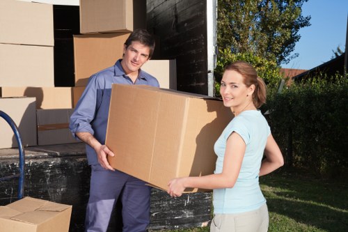 Flexible self storage options in Saintpancras near central London
