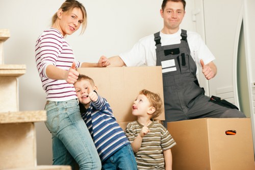 Transparent pricing model for removals in Saint Pancras