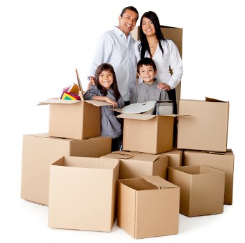 Secure storage and moving service for Saintpancras customers